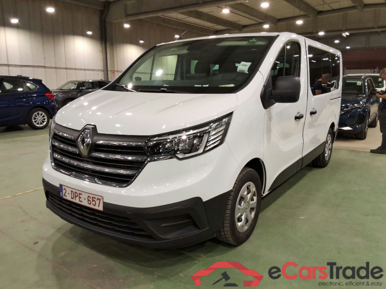RENAULT TRAFIC 2.0 DCI 81KW PASSENGER ZEN SWB #1