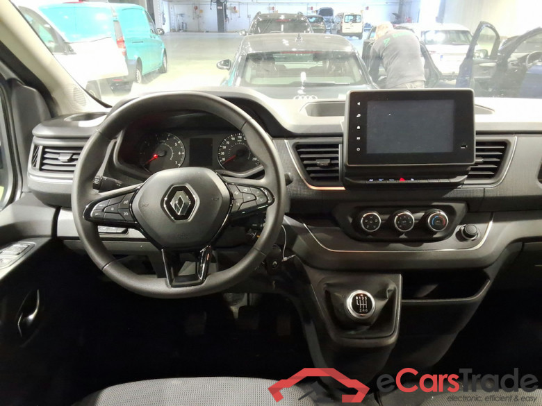 RENAULT TRAFIC 2.0 DCI 81KW PASSENGER ZEN SWB #6