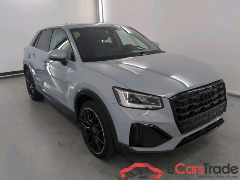 AUDI Q2 1.5 35 TFSI S TRONIC ADVANCED BUS. ED. #2