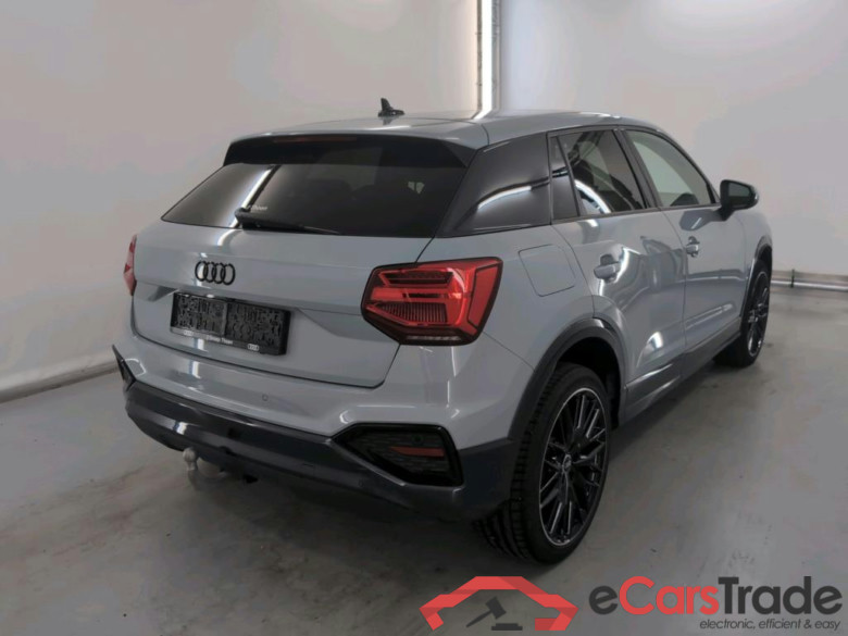 AUDI Q2 1.5 35 TFSI S TRONIC ADVANCED BUS. ED. #4