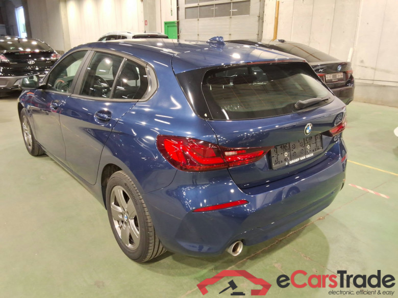 BMW 1 SERIES HATCH 1.5 116DA (85KW) #2