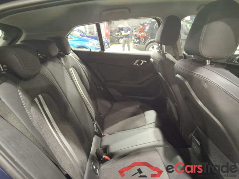 BMW 1 SERIES HATCH 1.5 116DA (85KW) #5