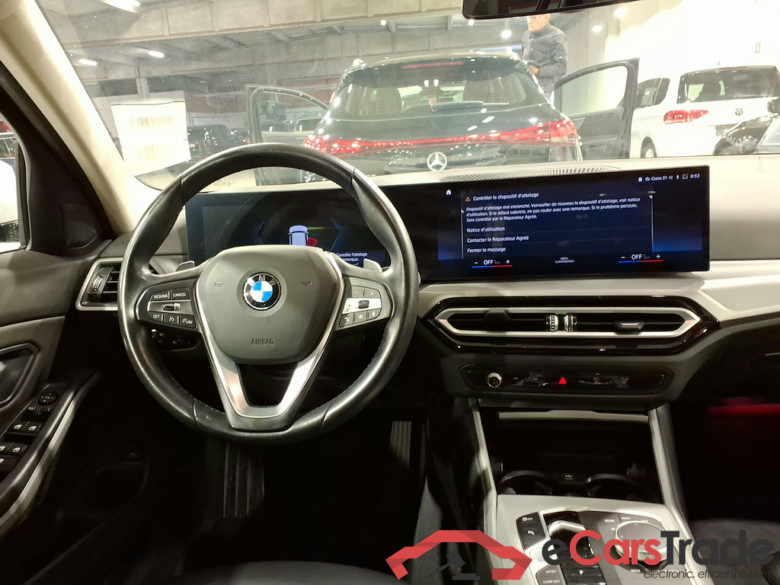 BMW 3 SERIES TOURING 2.0 318DA (110KW) TOURING #6