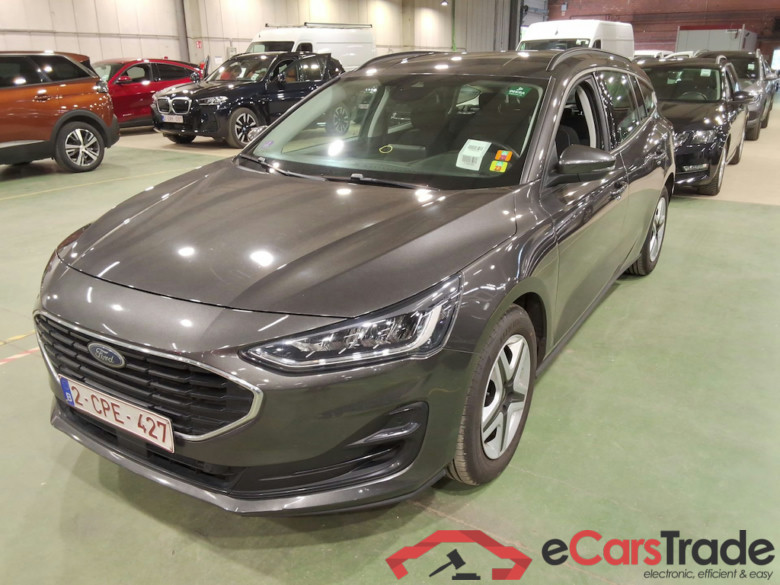 FORD Focus 1.0I ECOBOOST 74KW CONNECTED