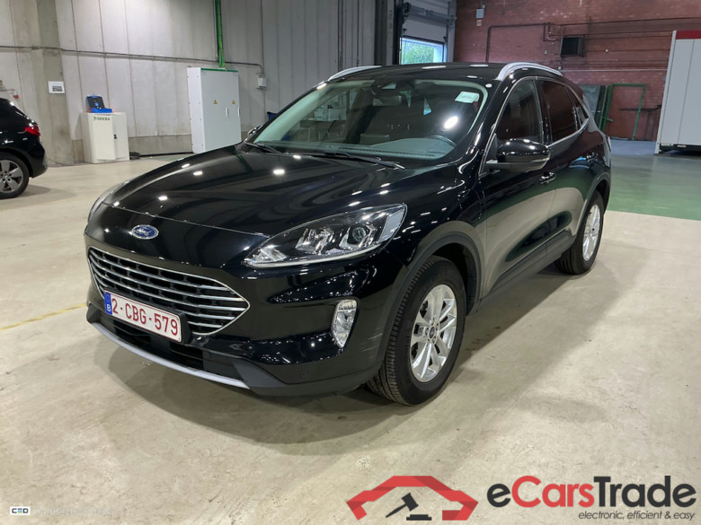 FORD KUGA 2.5I PHEV 165KW TITANIUM AUTO