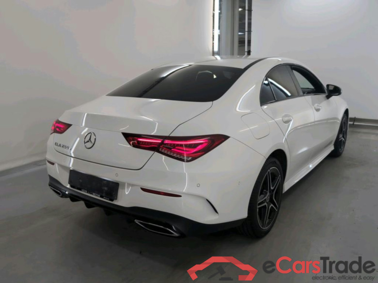 MERCEDES-BENZ CLA 1.3 CLA 250 E BUSINESS SOLUTION DCT #4