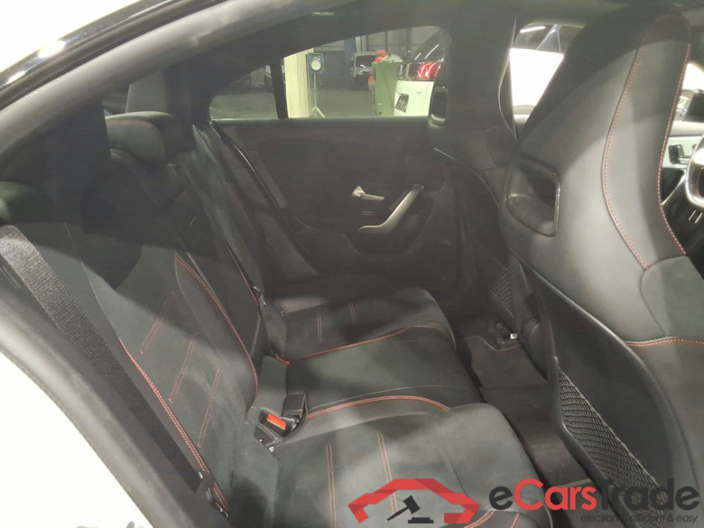 MERCEDES-BENZ CLA - Klasse 1.3 CLA 200 BUSINESS SOLUTION #5