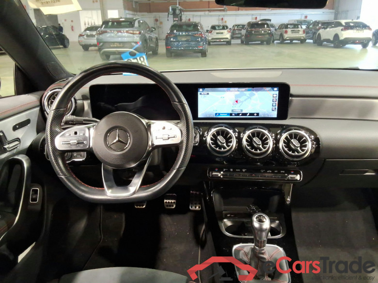 MERCEDES-BENZ CLA - Klasse 1.3 CLA 200 BUSINESS SOLUTION #6