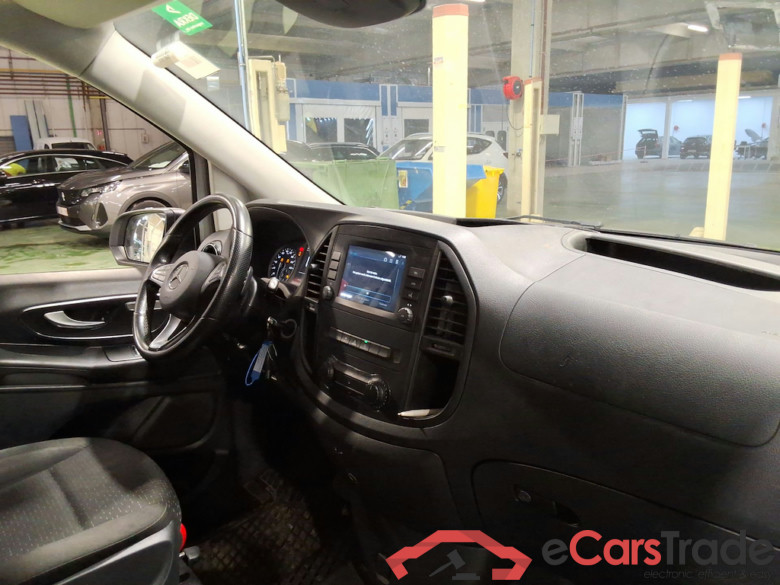 MERCEDES-BENZ VITO 114 FOURGON MWB DSL - 201 2.1 BlueTEC A2 7G-Tronic Plus (EU6c) #6