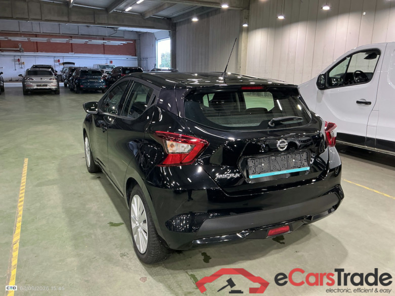 NISSAN MICRA 1.0 IG-T ACENTA #3