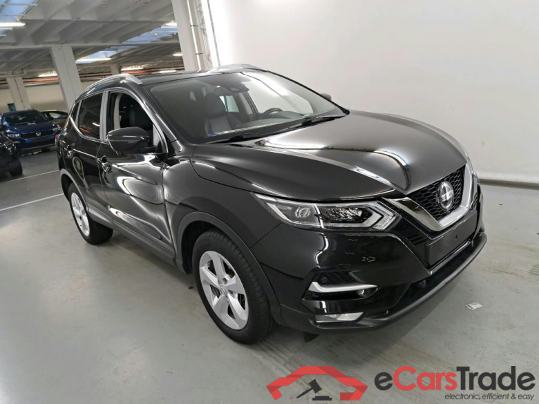 NISSAN QASHQAI - 2017 1.3 DIG-T New Tekna DCT #2