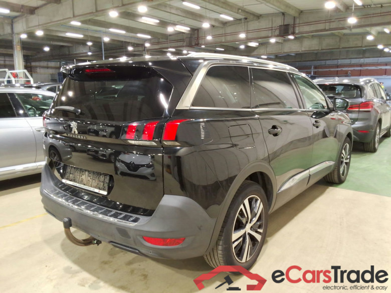 PEUGEOT 5008 DIESEL - 2017 1.5 BlueHDi Allure (EU6.2) STOCK #4