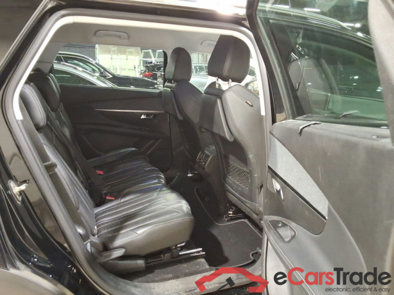 PEUGEOT 5008 DIESEL - 2017 1.5 BlueHDi Allure (EU6.2) STOCK #5