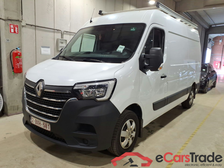 RENAULT MASTER 2.3 DCI 135 BLUE GRAND CONFORT L2H2 35
