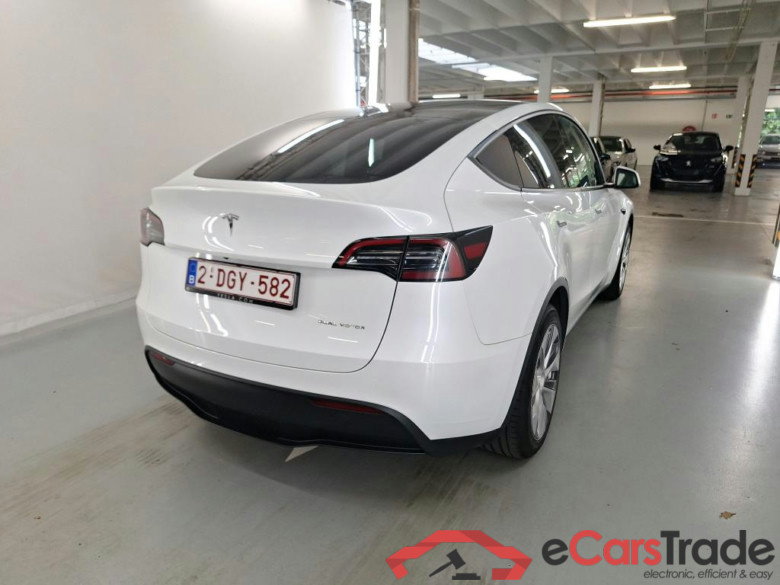 TESLA MODEL Y BEV LONG RANGE AUTO 4WD #4