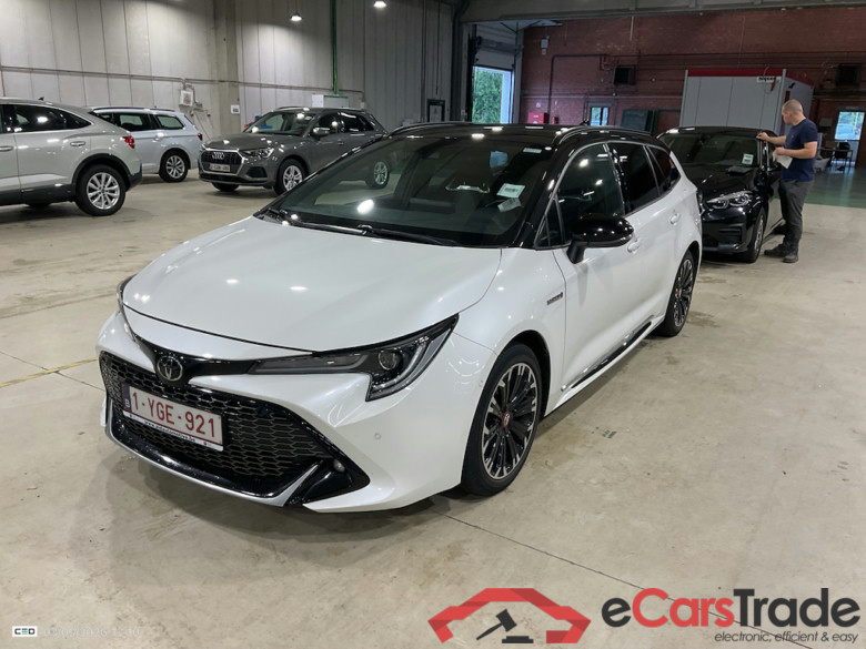 TOYOTA COROLLA TOURING SPORTS - 2019 2.0 Hybrid GR Sport e-CVT #1
