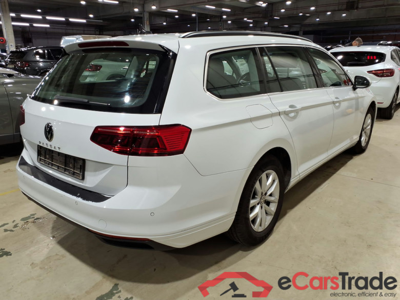 VOLKSWAGEN PASSAT VARIANT 2.0 TDI 90KW MSQ VARIANT STYLE BUSINESS #4