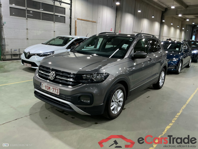 VOLKSWAGEN T-CROSS 1.0 TSI Life OPF DSG