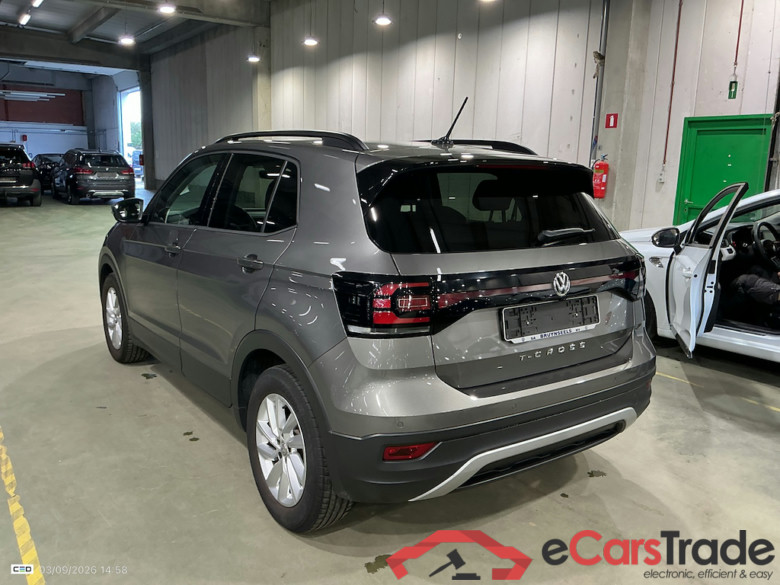 VOLKSWAGEN T-CROSS 1.0 TSI Life OPF DSG #3