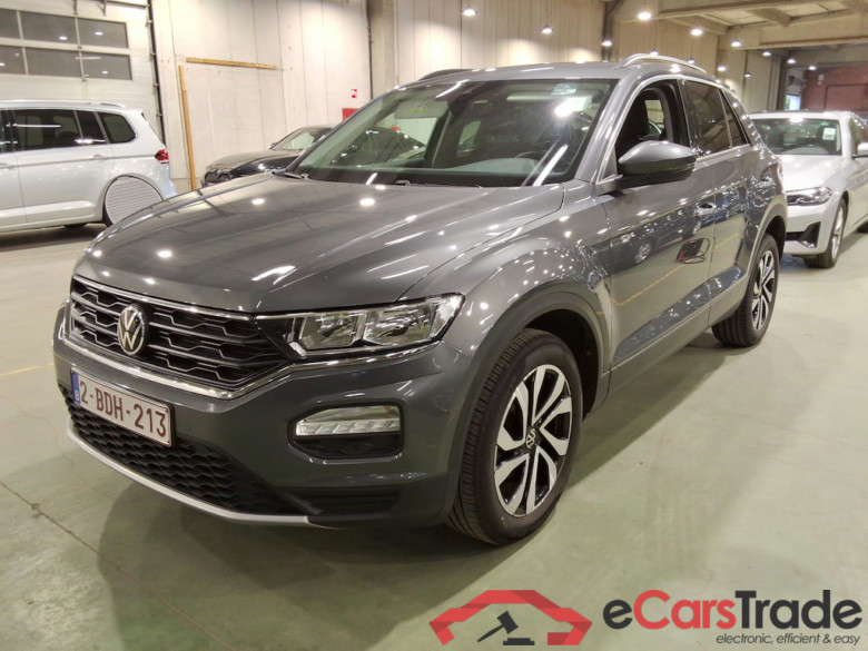 VOLKSWAGEN T-ROC 1.0 TSI ACTIVE