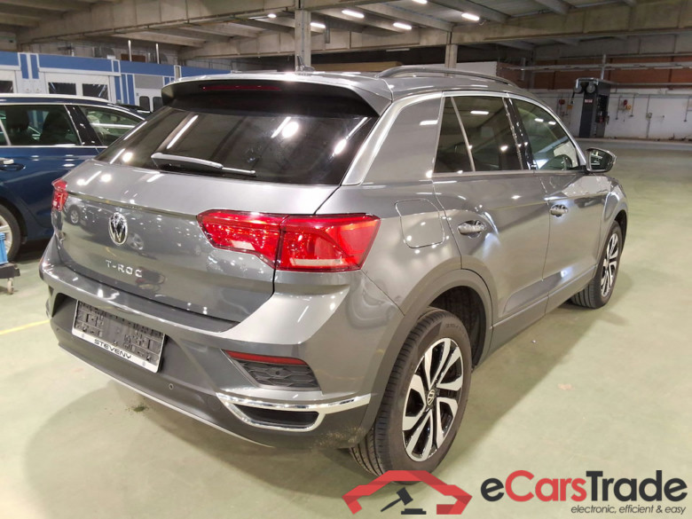 VOLKSWAGEN T-ROC 1.0 TSI ACTIVE #4