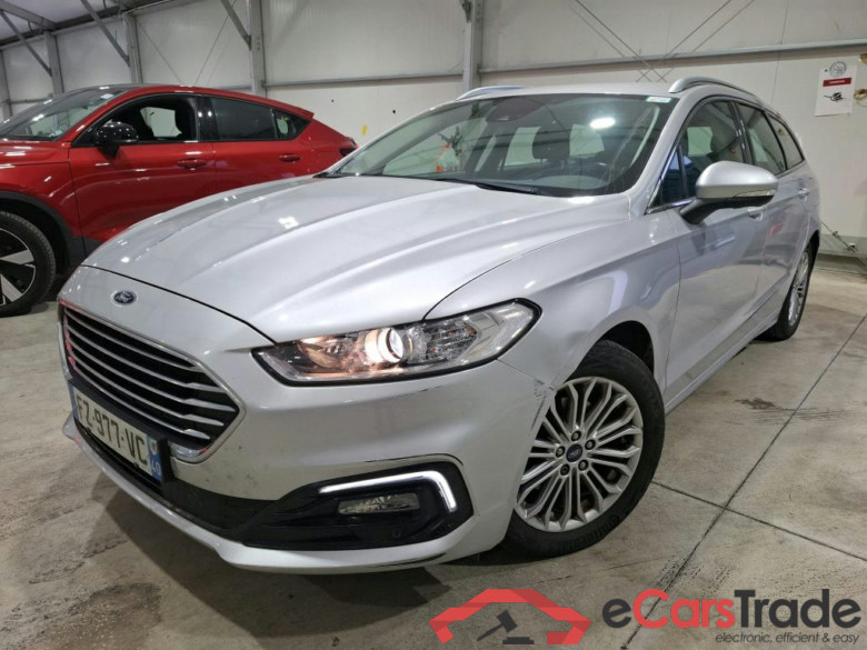 Ford Mondeo SW Titanium 2.0i Hybrid Navi KeylessGo Klima PDC ... #1