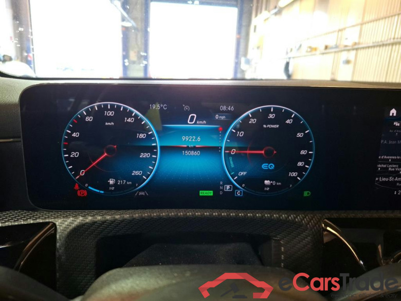 Mercedes A 250e Limo Plug-In Hybrid Aut. LED Widescreen Navi 1/2 Sport-Leather KeylessGo Camera Klima PDC ... #6