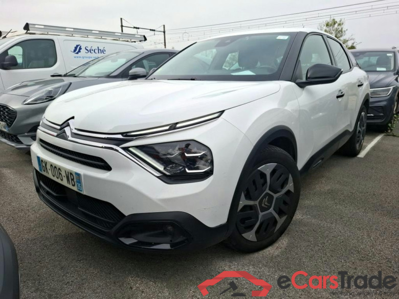 Citroen C4 1.5 BlueHDi Feel 2PL Aut. LED Virtual Navi Camera Klima PDC …