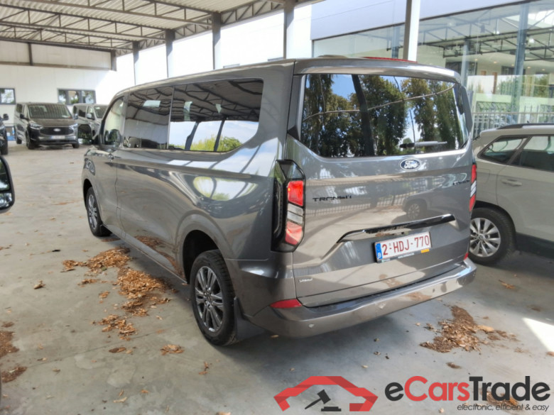 Ford Transit Custom 340L L2 Limited Kombi 2.5 PHEV eCVT FWD #3