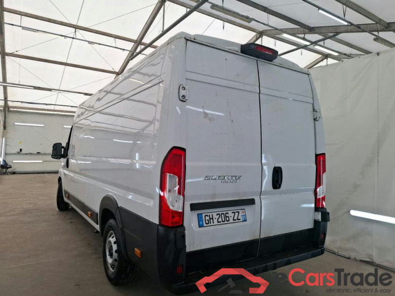 FIAT Ducato  2014  4P  Fourgon tôlé H3Power 140 Maxi 35 XL H2 Pack #2