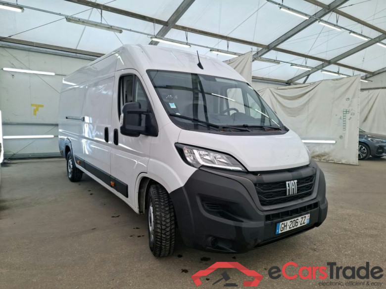 FIAT Ducato  2014  4P  Fourgon tôlé H3Power 140 Maxi 35 XL H2 Pack #4