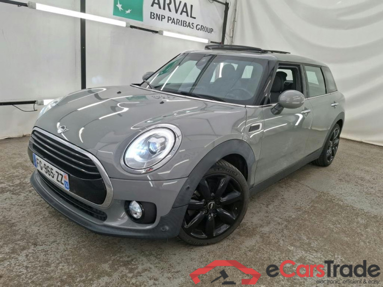 MINI Clubman 5p Break Cooper Kensington 136 ch BVM6 #1