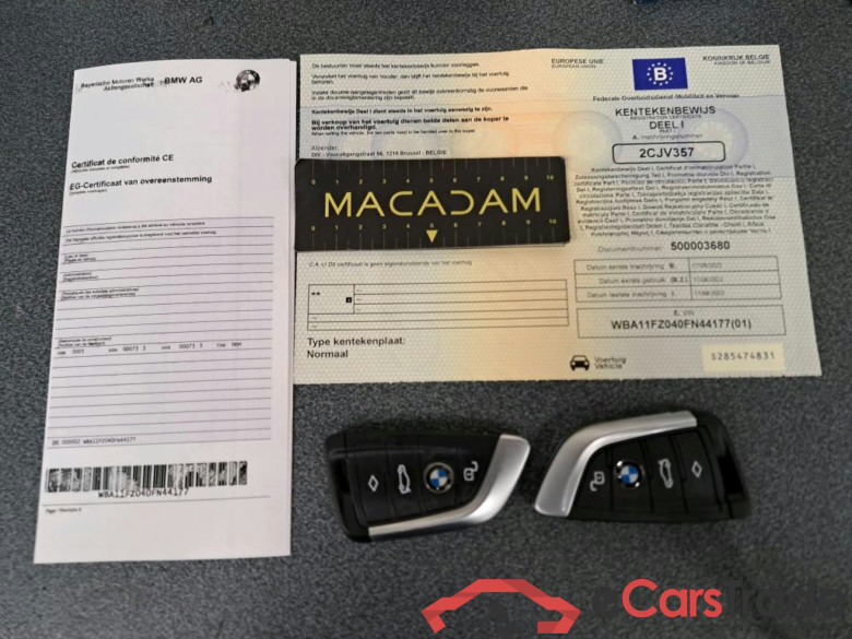 BMW - BMW 3 TOURING 318dA 150PK Pack Travel & Model Advantage #4