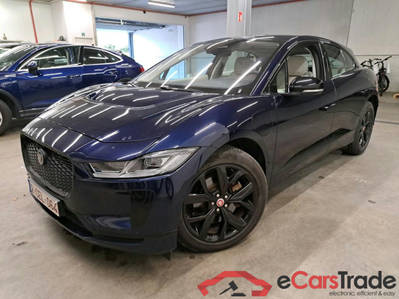 JAGUAR - JAG I-PACE EV400 SE 400PK Black Exterior Pack *Electric*