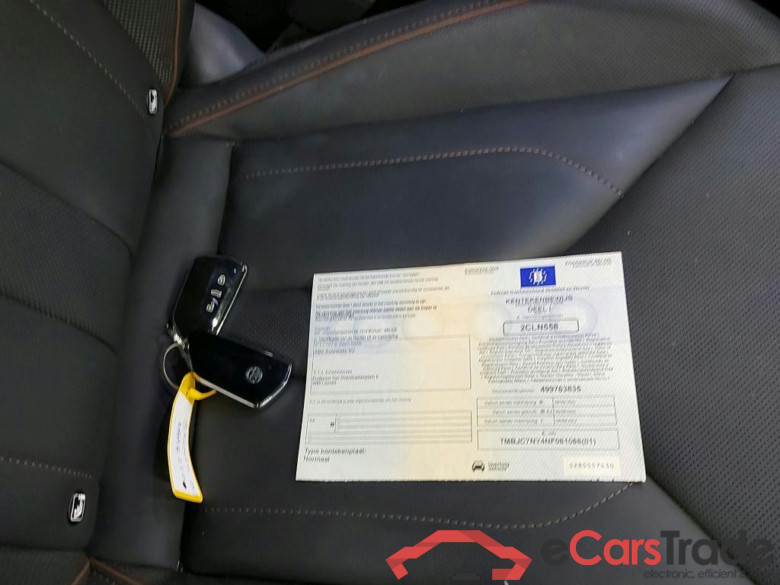 SKODA - SKO ENYAQ iV 204PK Pack Convenience+ Pano Roof * ELECTRIC * #4
