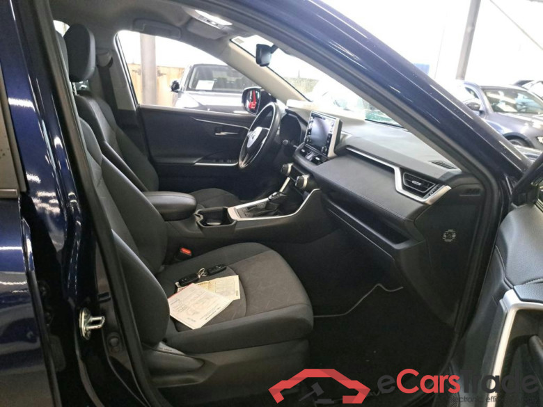 TOYOTA - TOY RAV4 2.5 HYBRID 218PK CVT Lithium Dynamic Plus    * HYBRID * #3