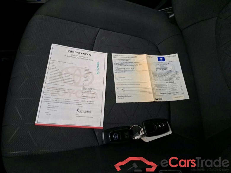 TOYOTA - TOY RAV4 2.5 HYBRID 218PK CVT Lithium Dynamic Plus    * HYBRID * #4