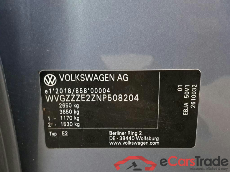 VOLKSWAGEN - VW  ID.5 204PK Pro Performance Pack Assistance & Infotainment+ * ELECTRIC * #6