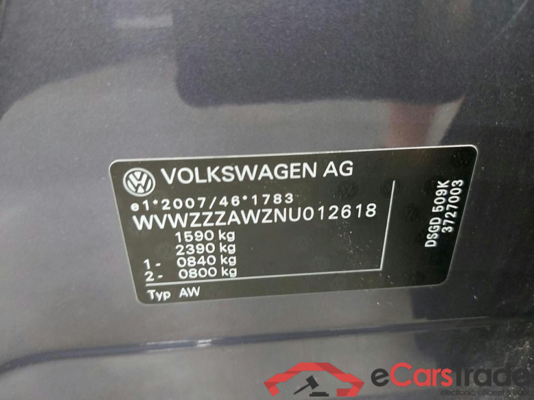 VOLKSWAGEN - VW  POLO MPI 80PK * PETROL * #6