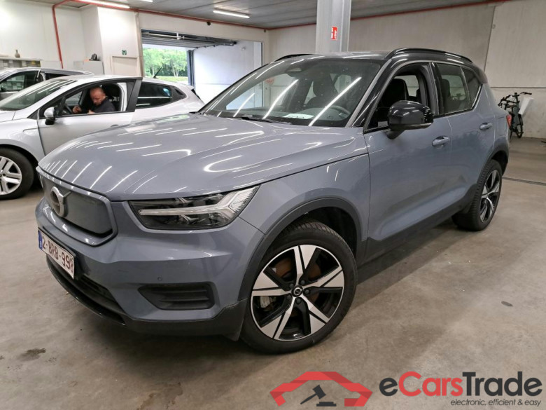 VOLVO - VOL XC40 Recharge Plus 231PK  * ELECTRIC *