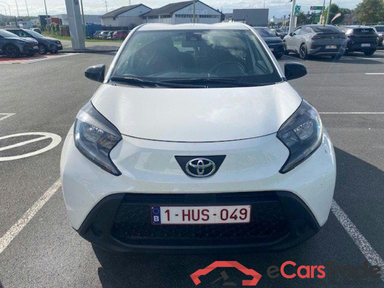 TOYOTA Aygo X Aygo X 1.0i VVT-i X play