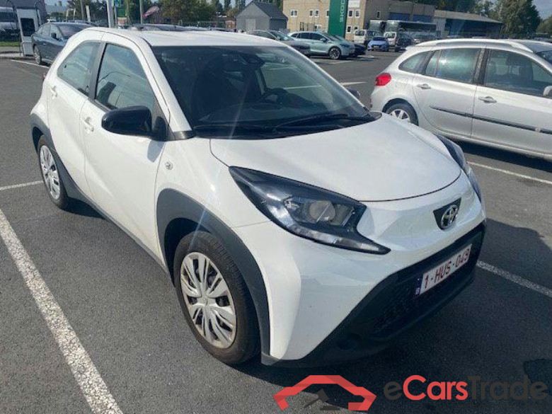 TOYOTA Aygo X Aygo X 1.0i VVT-i X play #3
