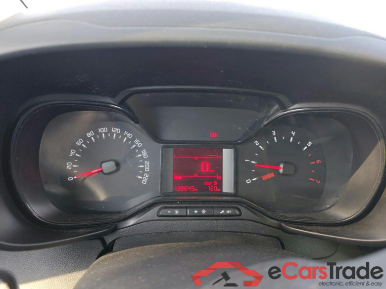 CITROEN Berlingo / 2018 / 3P / furgón derivado de turismo Talla M BlueHDi 100 CONTROL #4