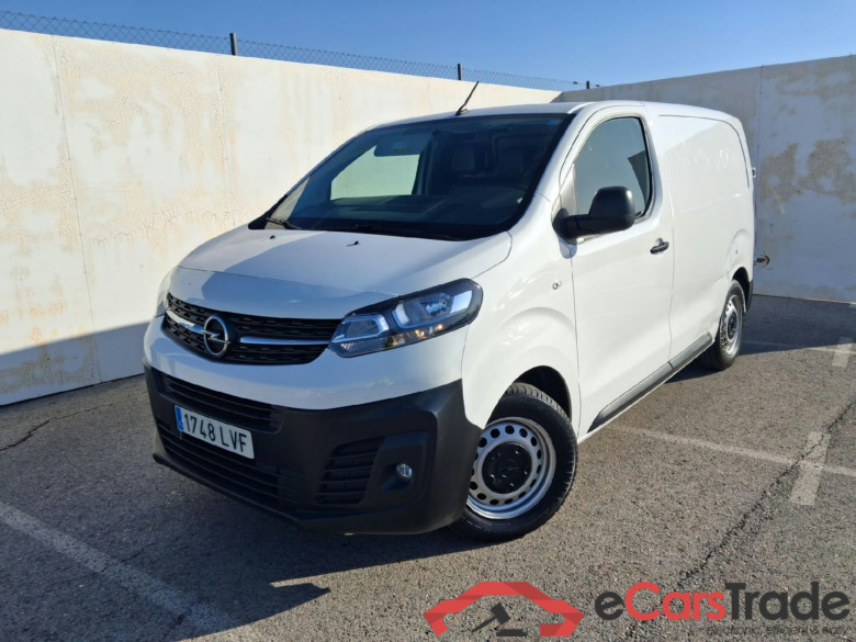 OPEL Vivaro / 2019 / 4P / furgón 1.5 Diésel 74kW (100CV) S Inc. Express