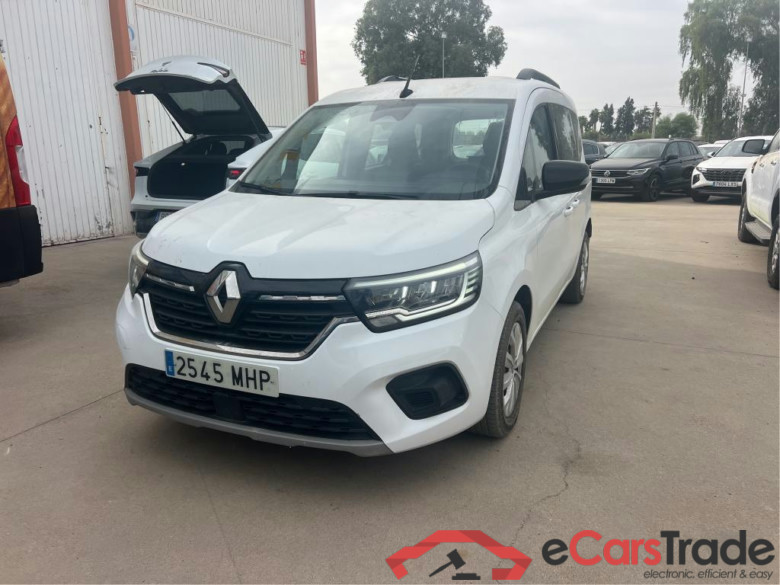 RENAULT Kangoo Combi / 2021 / 5P / monovolumen compacto Equilibre 1.5 blue dci 70kw (95cv)