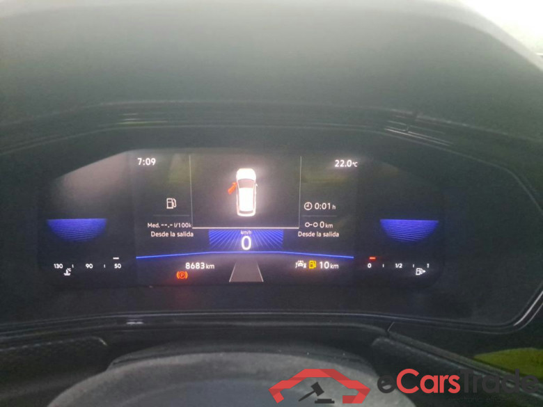 T-Cross Advance 1.0 TSI 95CV MT5 E6d #4