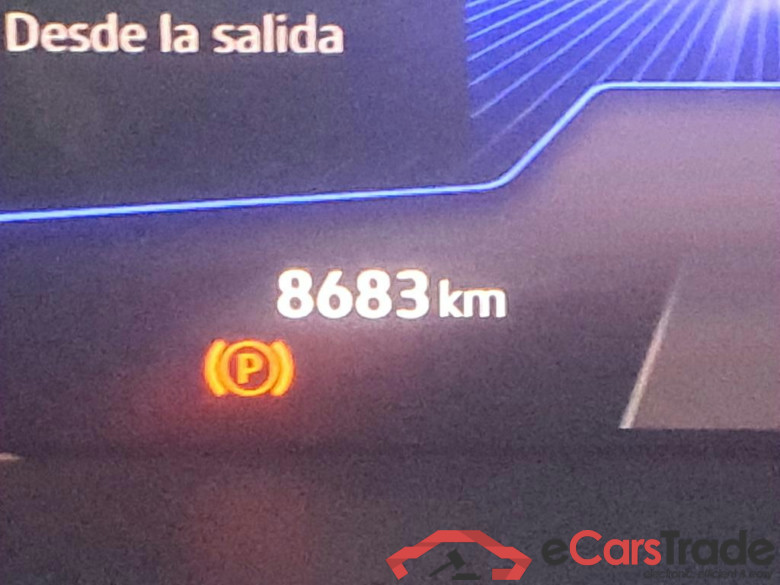 T-Cross Advance 1.0 TSI 95CV MT5 E6d #5