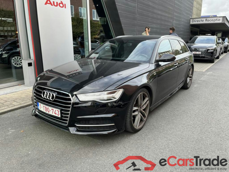 AUDI A6 Avant Dsl A6 Avant 2.0 TDi ultra S tronic #1