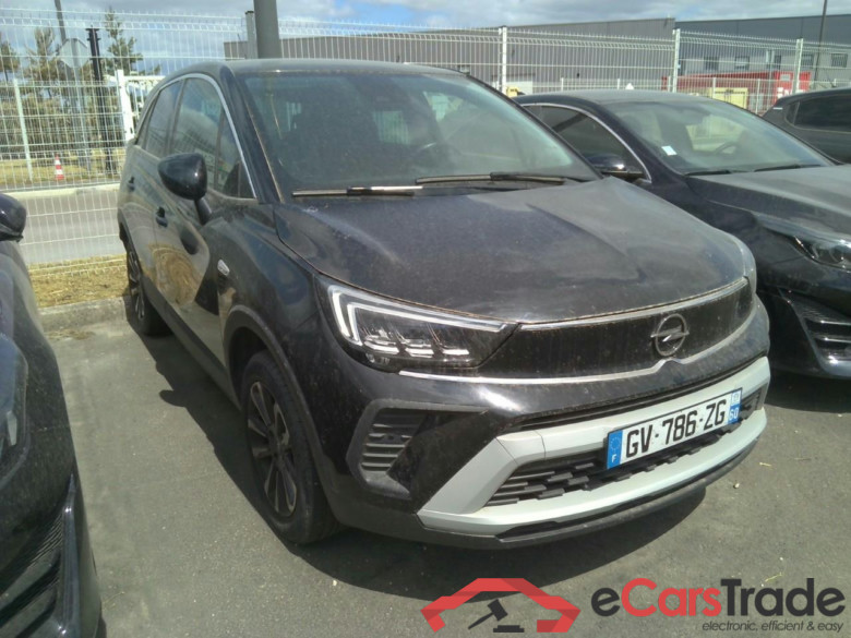 CROSSLAND ELEGANCE ICE GASOLINE 1.2 TURBO 110 BVM RSK chtx #2