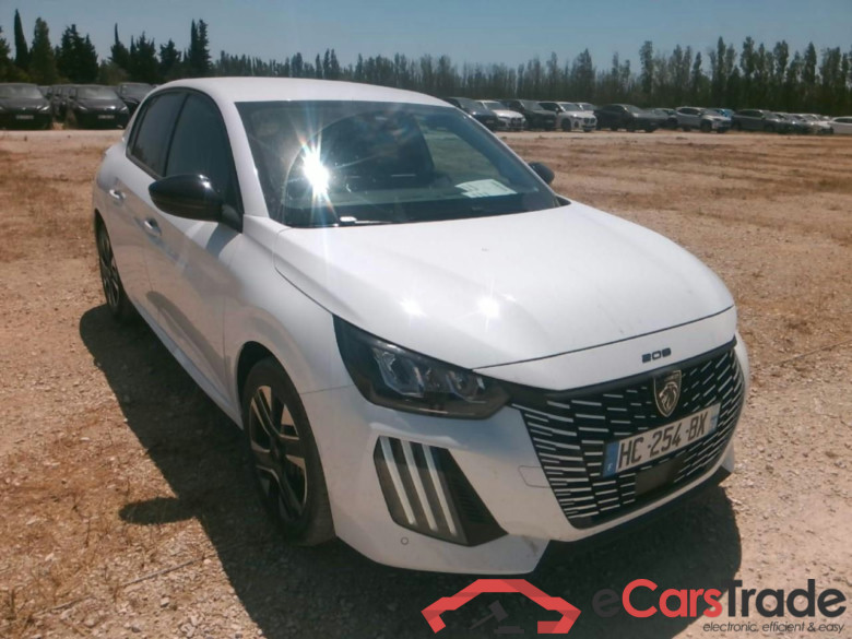 208  Hybrid 100 Allure 1.2  100CV  BVA6 #2
